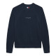 Tommy Hilfiger Ανδρική πλεκτή μπλούζα Slim Raglan Linear Sweater